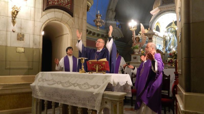 Urbanc: “Pido al Señor luces para conducir esta querida Diócesis”