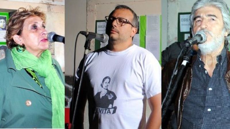 Catamarca vivió su vigilia de la Memoria por la Verdad y la Justicia