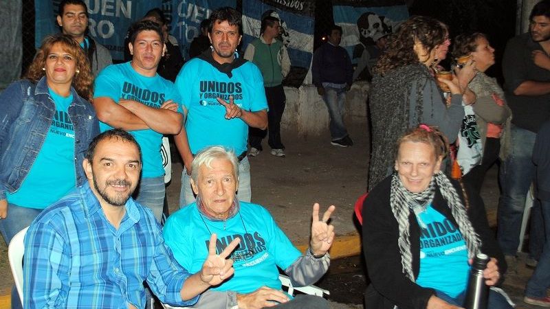 Catamarca vivió su vigilia de la Memoria por la Verdad y la Justicia