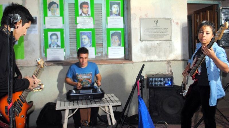 Catamarca vivió su vigilia de la Memoria por la Verdad y la Justicia