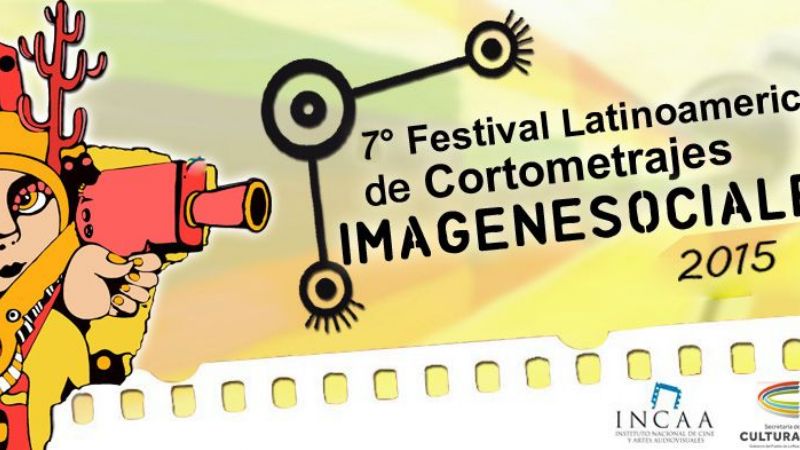 Convocatoria al 7° Festival de Cortometrajes Imágenes Sociales