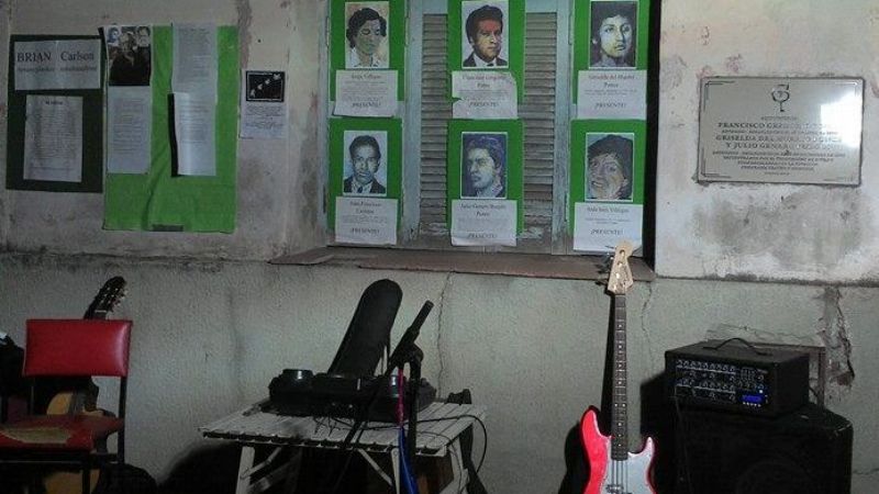 El PI presente en la vigilia