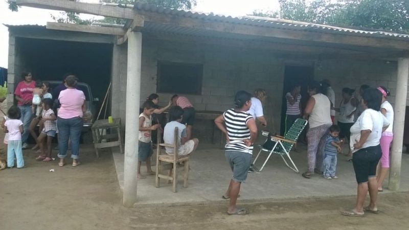 El municipio de Los Altos asiste a familias afectadas por las inundaciones