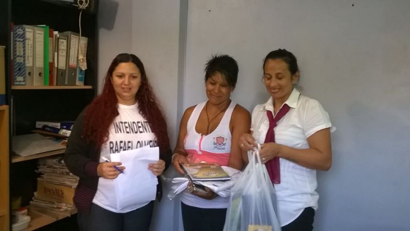 El municipio de Los Altos asiste a familias afectadas por las inundaciones