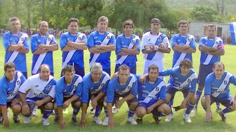 Victoria (FF), El Rodeo (M), Unión (2da.) y Las Juntas (U), campeones