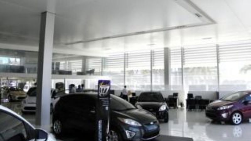 La AFIP excluyó del régimen de monotributo a 451 concesionarias de todo el país