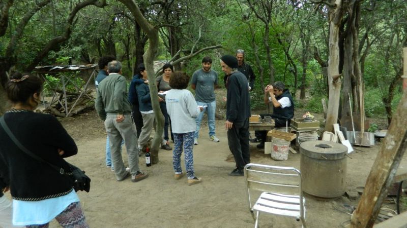 Jornada de capacitación laboral en fundición de metales