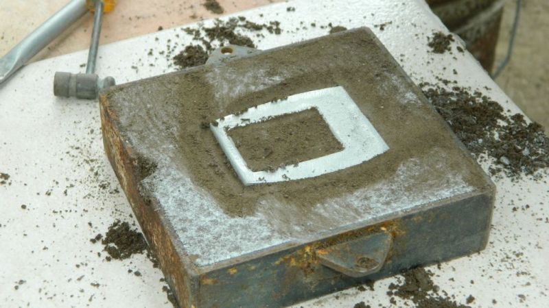 Jornada de capacitación laboral en fundición de metales