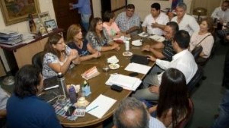 Nueva propuesta y cuarto intermedio en el conflicto docente