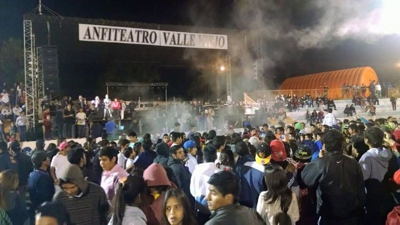 Exitosa jornada solidaria en Valle Viejo