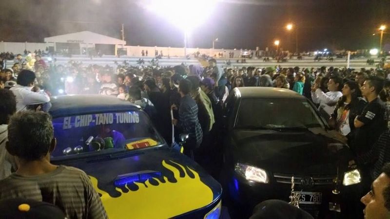 Exitosa jornada solidaria en Valle Viejo