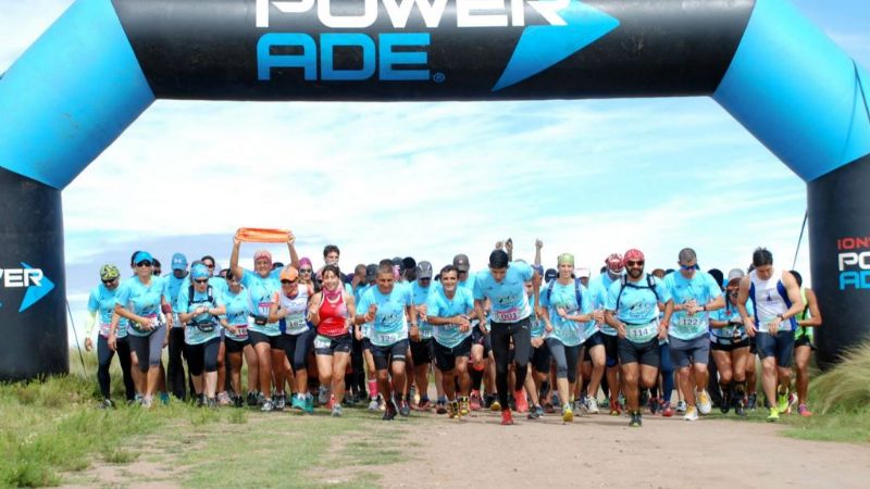 Exitosa primera parte del Desafío Cata Run Turístico