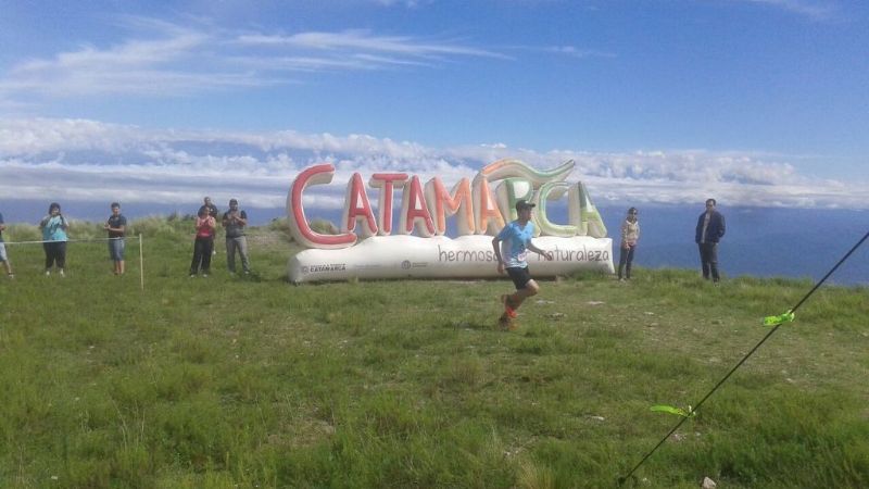 Exitosa primera parte del Desafío Cata Run Turístico