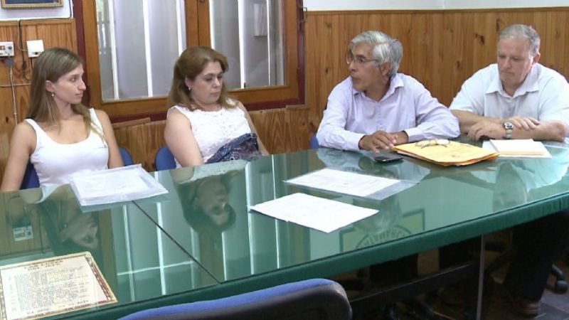 Entrega de becas doctorales a docentes de Agrarias