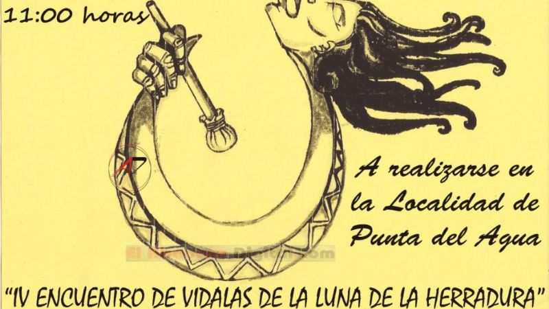 IV Encuentro de Vidalas de la luna de La Herradura