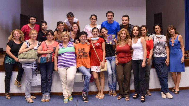 Alas de Colibrí se capacitó en lectura hospitalaria
