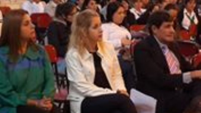 Festejos por los 10 años del Sistema Educativo Municipal chacarero