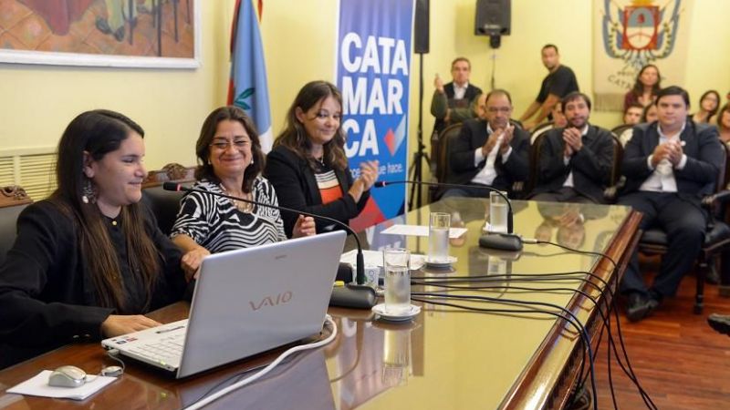 El Gobierno lanzó los créditos PROINTUR