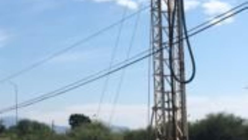 Obras de mantenimiento en El Pantanillo