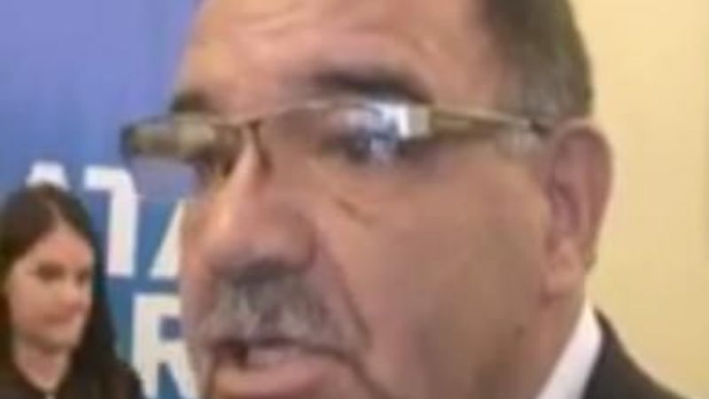 Ahumada: conforme pero cauto