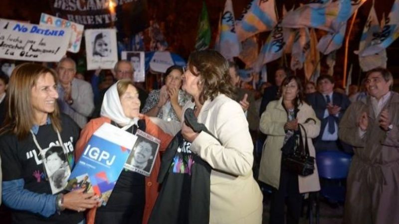 “La Obra” repudió el decreto que devolvió autonomía a las FFAA.