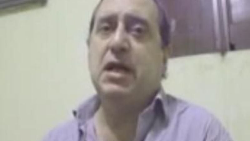 Recuperan El Calvario de La Chacarita