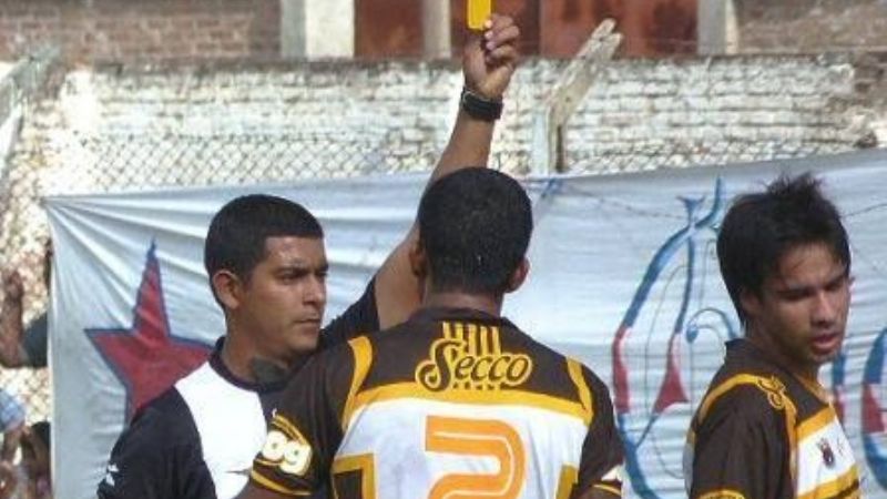 San Luis de Belén en Frías, con árbitros santiagueños