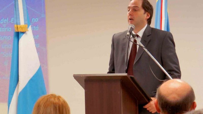 Tiene media sanción ley para exámenes toxicologicos a policías