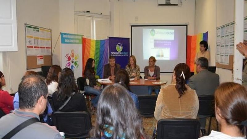 Sesiones del Consejo de la diversidad Afectiva, Sexual y de Género