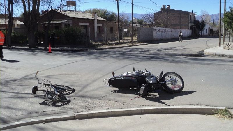 Varios accidentes durante el fin de semana largo en Santa María
