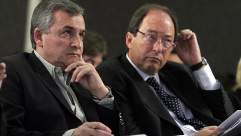 Morales sobre Sanz: "La realidad es que mide dos puntos"