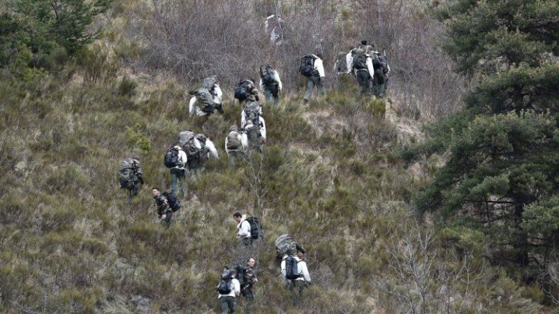 Germanwings: el copiloto quiso "destruir el avión"