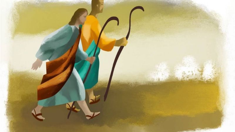 Reunión de formación para misioneros parroquiales