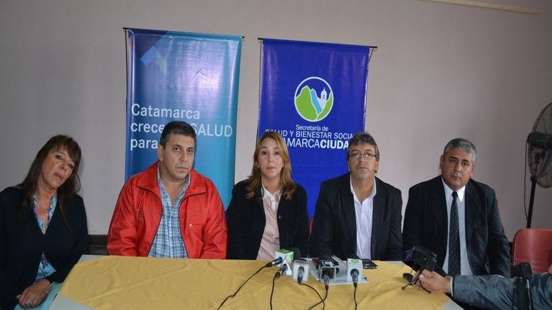 Presentaron Plan Estratégico “Todos contra el Dengue”