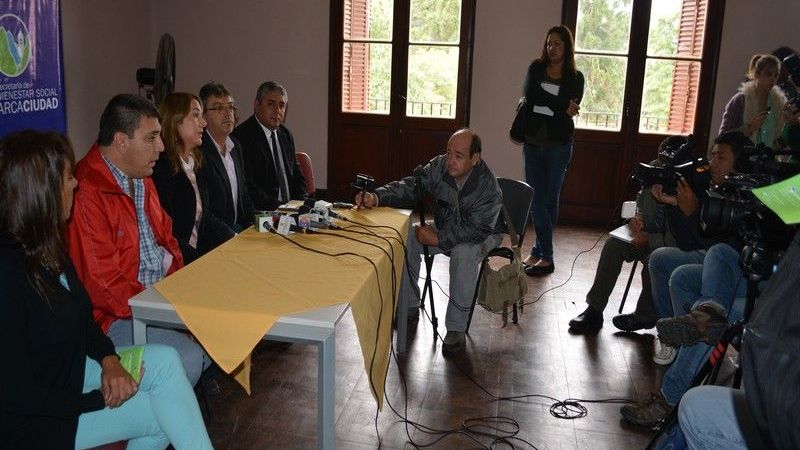Presentaron Plan Estratégico “Todos contra el Dengue”