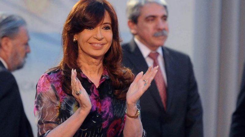 Cristina: "Implicará aumento en el salario de bolsillo"