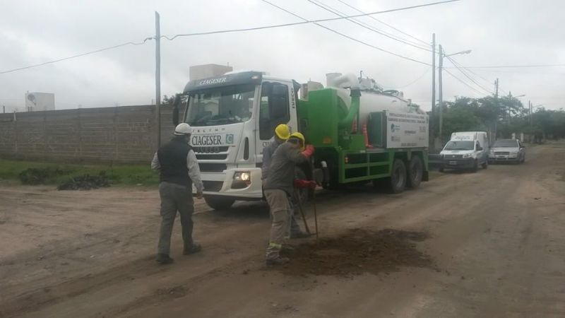 Aguas de Catamarca soluciona con mayor rapidez los reclamos