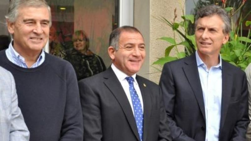 Macri eligió candidato en Córdoba y cruje la alianza con la UCR y Juez