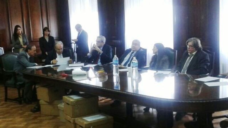 Licitaron línea eléctrica Divisaderos - Valle Viejo