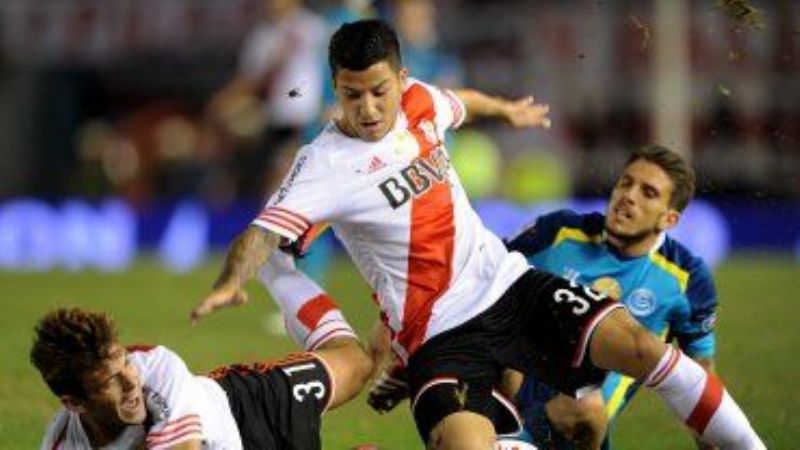River venció 1-0 al Sevilla y ganó la Supercopa Euroamericana