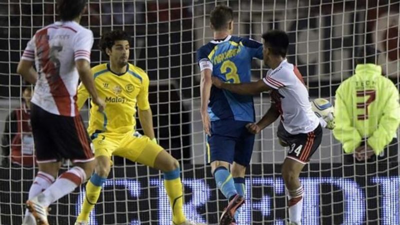 River venció 1-0 al Sevilla y ganó la Supercopa Euroamericana