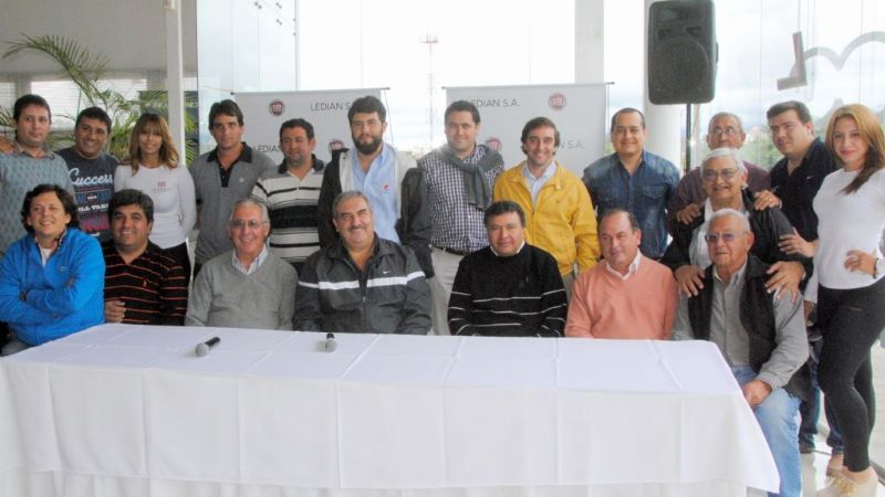 La rampa inicia hoy el Rally Interprovincial en Chumbicha