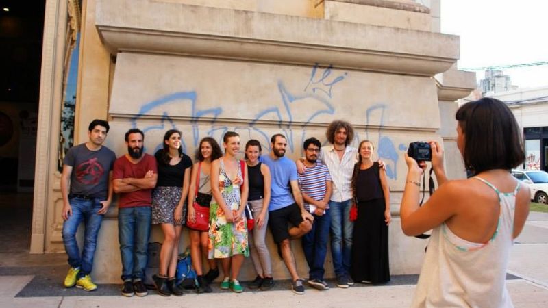 Cstll569 se integró a una red de proyectos de gestión de arte