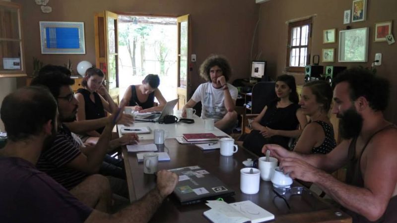 Cstll569 se integró a una red de proyectos de gestión de arte