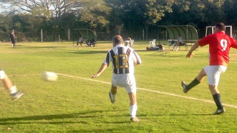 La lluvia postergó la 2da. fecha de Maxi y Sénior en la LIF