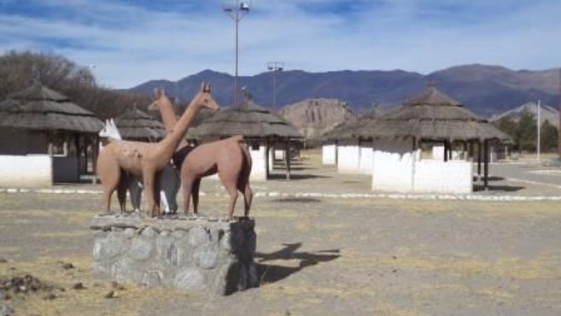 Puesta en valor del Complejo Mama Llama