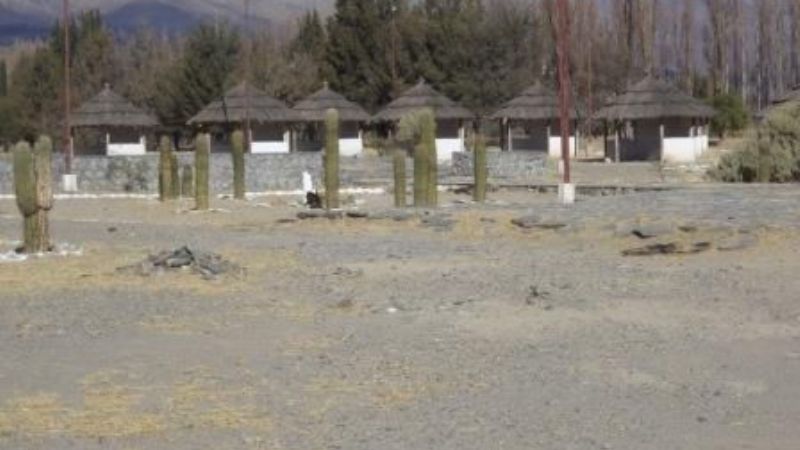 Puesta en valor del Complejo Mama Llama