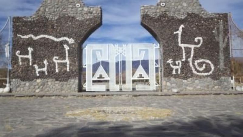 Puesta en valor del Complejo Mama Llama