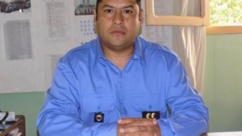 Ya está disponible el predio para albergar animales secuestrados