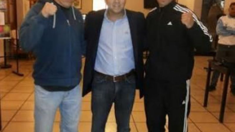 “La Pantera” Robledo reaparece en Tinogasta ante Suárez